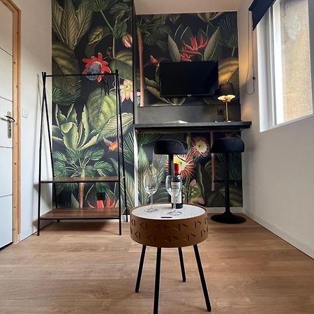 Appartement Jungle Boogie à Calais Extérieur photo