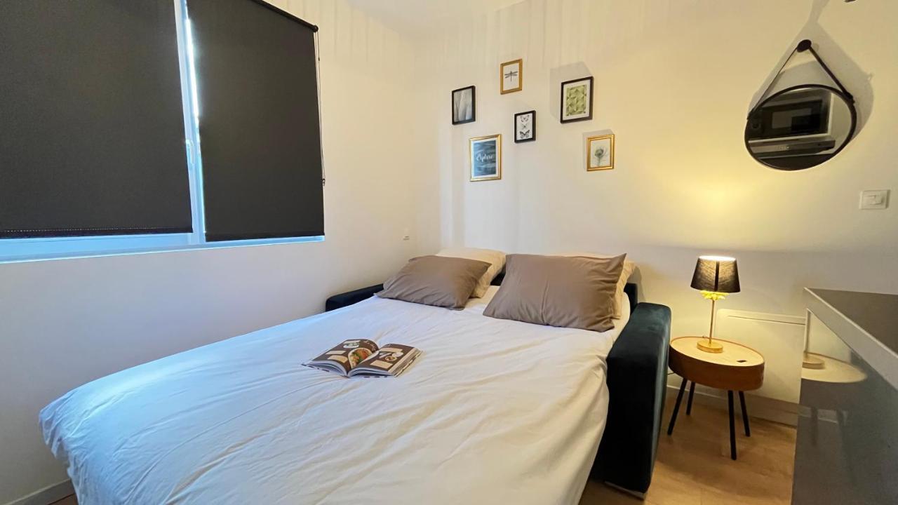 Appartement Jungle Boogie à Calais Extérieur photo