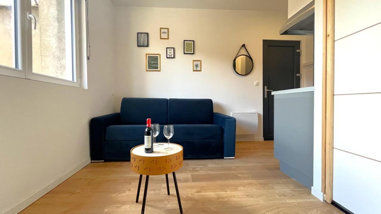 Appartement Jungle Boogie à Calais Extérieur photo